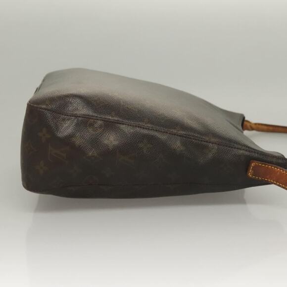 LOUIS VUITTON Monogram Looping GM Shoulder Bag M51145 - Picture 4 of 13